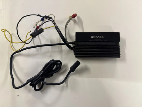 Kenwood kac 520 verstärker - kac,