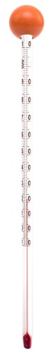 Teethermometer glas mit - teethermometer,