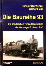 Die Baureihe 93 T14 und T141