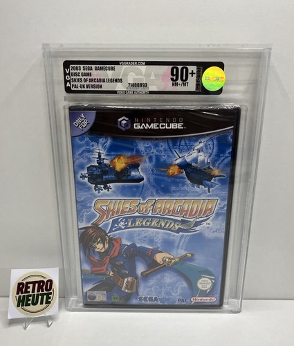 Nintendo gamecube skies of - nintendo, *skies