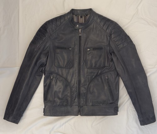 Belstaff weybridge 2017 biker - belstaff,