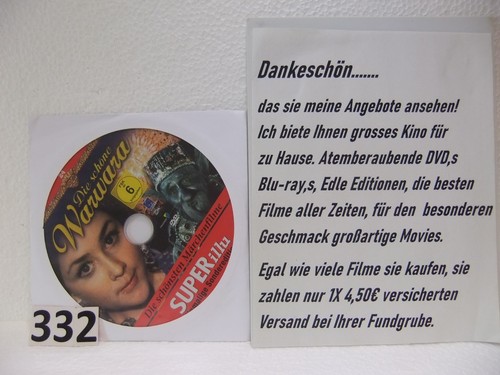 Schöne warwara defa - warwara, kult