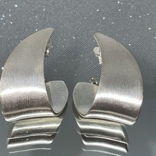 925 Silber Designer Ohrringe