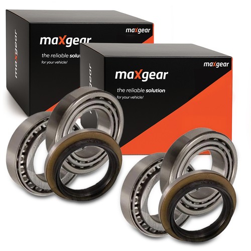 Maxgear radlagersatz - 2x,
