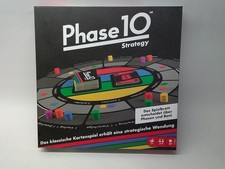 MATTEL - PHASE 10 STRATEGY - BRETTSPIEL - DAS SPIELBRETT ENTSCHEIDET ... - 2018