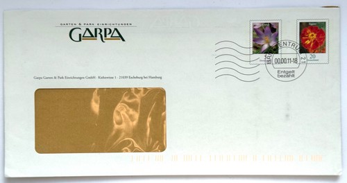 Garpa plusbrief krokus - er,
