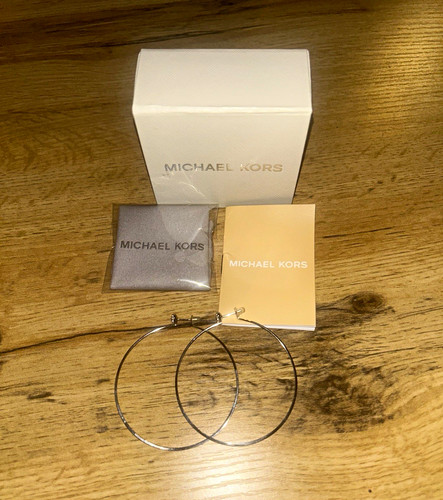 Michael kors creolen - kors, creolen-ohrringe
