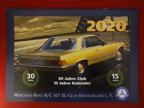 Kalender 2020 mercedes - kalender,