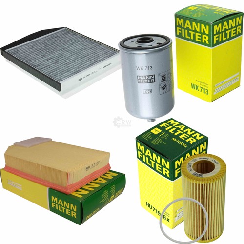 Mann inspektionspaket - mann,