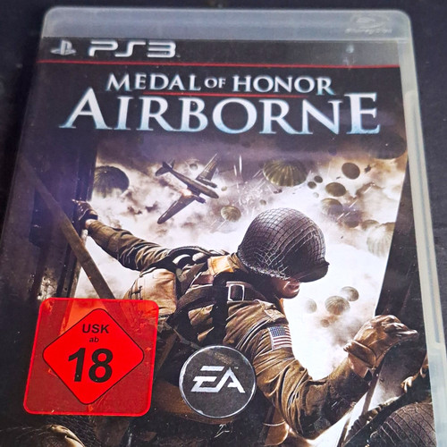 Medal honor airborne ps3 - airborne,