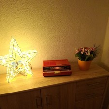 DDR RFT Stern Radio Adrett Sternradio Vintage VEB Rarität 