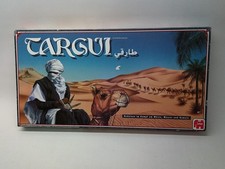 JUMBO - TARGUI - BEDUINEN IM KAMPF UM WÜSTE, WASSER UND KAMELE