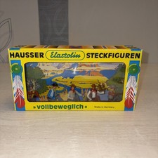 Elastolin Steckfiguren