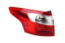 LED Heck Leuchte passend für Ford Focus 11 04/2011-09/14 außen Links Fahrerseite