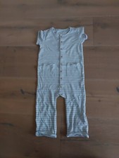 Einteiler Tchibo Baby Kind Kleinkinder 98-104 Schlafanzug