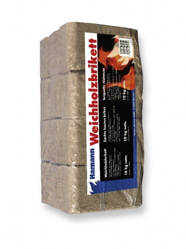 Weichholzbriketts holz - kg,
