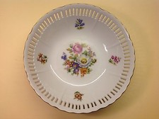 Durchbruchschale Zierschale