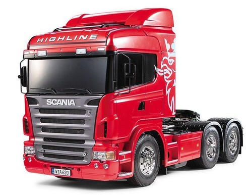 Essbar scania truck - essbar,