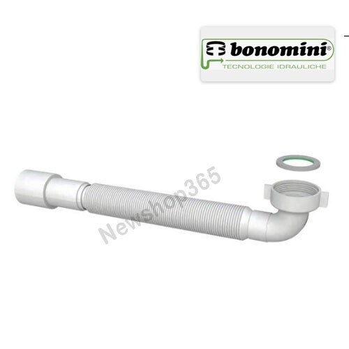 Siphon gebogen abflussschlauch - gebogen,