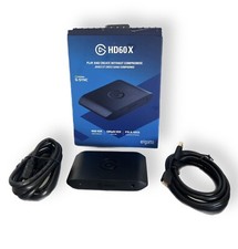 Elgato Game Capture HD60 X