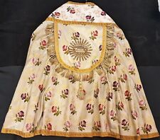 SCHÖNER BROKAT CHORMANTEL