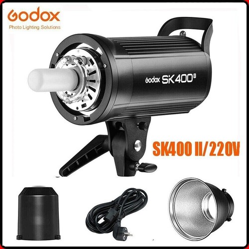 Godox sk400ii 400w 4g - godox,