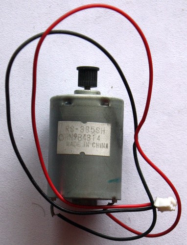 Kleiner elektromotor 385sh - kleiner,