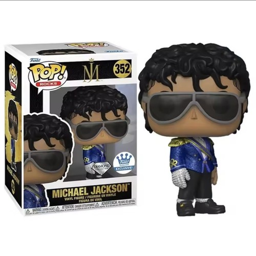 Funko pop michael jackson - funko,