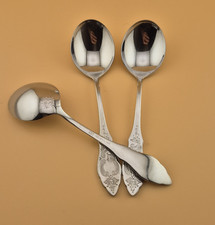 BSF Edelstahl Ostfriesenmuster