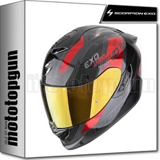 SCORPION FULL FACE MOTORCYCLE