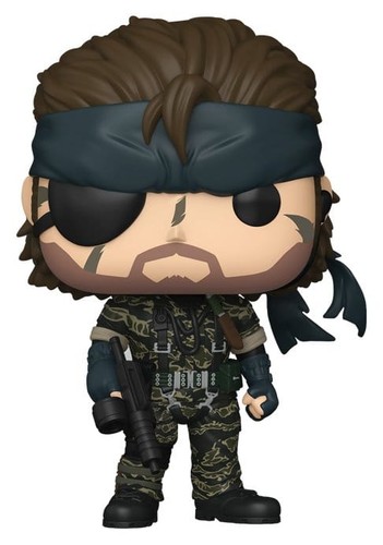 Funko pop metal - funko, gear