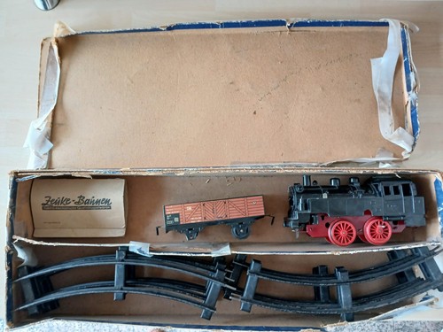 Zeuke bahnen set spur - spur,