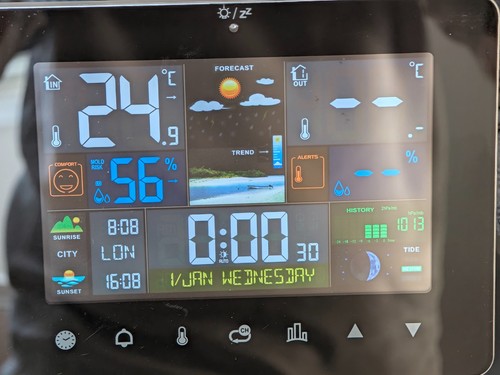 Funk wetterstation mit - funk-wetterstation,