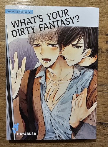 What your dirty fantasy - your, fantasy?