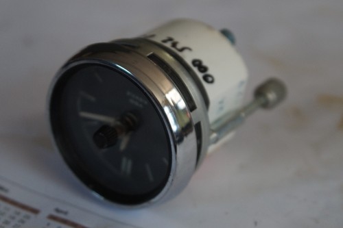 Uhr vdo kienzle chrom - ,
