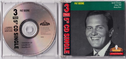 Pat boone maxi speedy - boone, cd