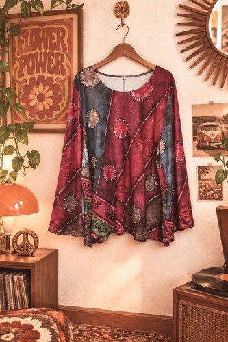 Boho hippie - 52,