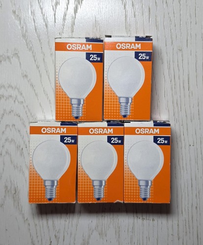 Osram e14 25w matt - e14,