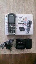Top-Wie-Neu Senioren Handy Panasonic KX-TU301 im org.-Look (ohne Simlock) + ZB