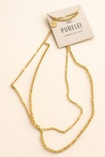 PURELEI Halskette Gold |