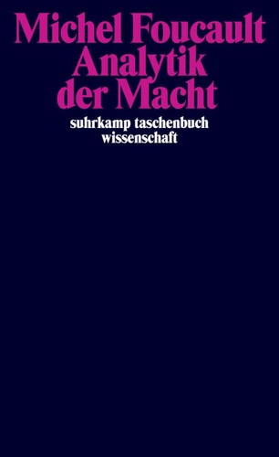 Michel foucault analytik der - analytik,