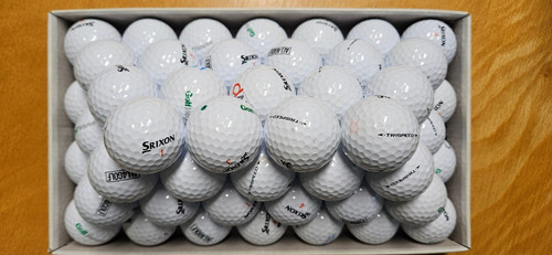 Srixon trispeed golfbälle - trispeed,