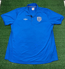 England FC Umbro 2012 blau
