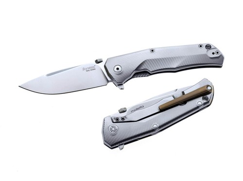 Lionsteel tre titan bronze - titan,