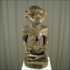 40167) Fruchtbarkeits-Figur