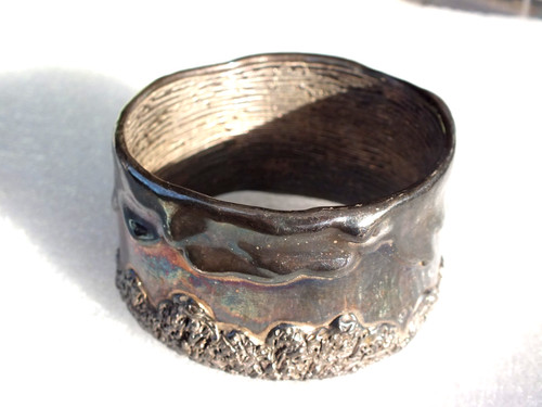 Vintage lebitski armreif - vintage, ,,lebitski''