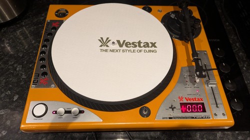 Vestax next style djing - next, of