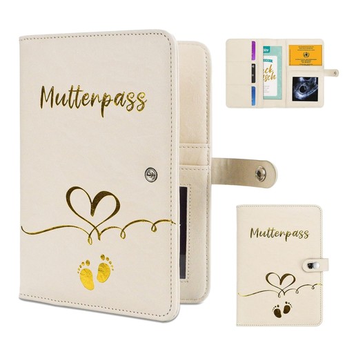 Mutterpasshülle kunstleder - mutterpasshülle,