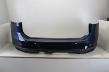 VW org. Passat 3G B8 Alltrack Facelift  Stoßstange hinten 3G9807521M 3G9807421C