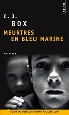 Meurtres en bleu marine von